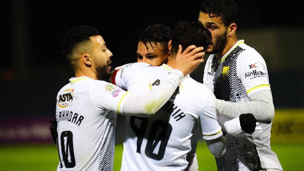 CDT : Le MAS rejoint les quarts de finale