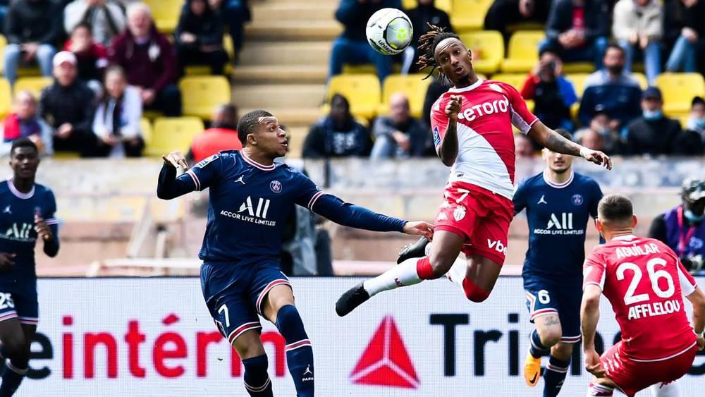 Ligue 1 : le PSG s'effondre à Monaco