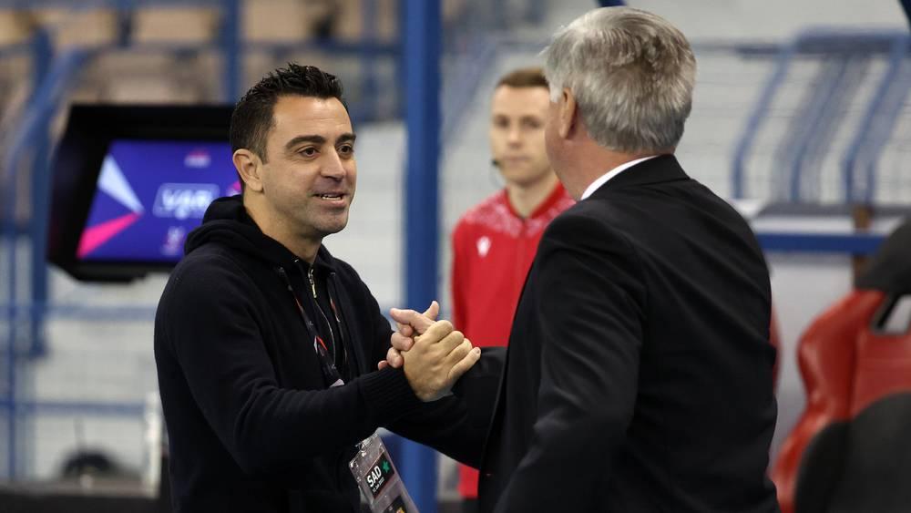 Real Madrid - Barça : les onze de départ