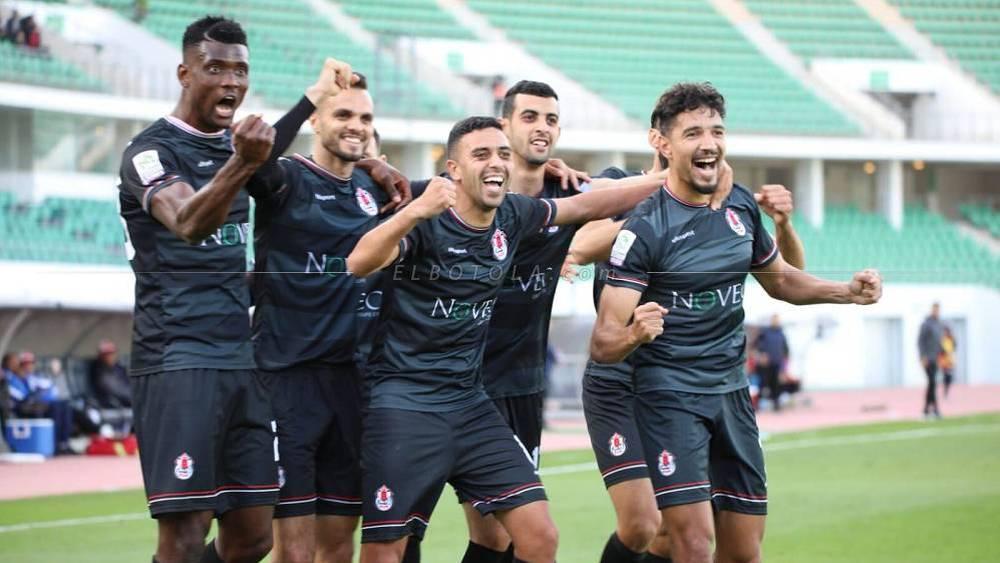 Coupe du Trône : le FUS écarte le HUSA et retrouve les quarts