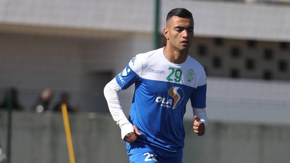 الإصابة تُبعد مدكور عن الحضور في معسكر المنتخب الوطني المغربي المحلي