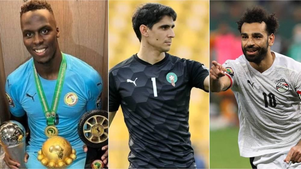 بونو: "صلاح فخر للعرب ولأفريقيا وتتويج ميندي بجائزة أفضل حارس في العالم يفتح الباب للأفارقة للتنافس على أدوار طلائعية"