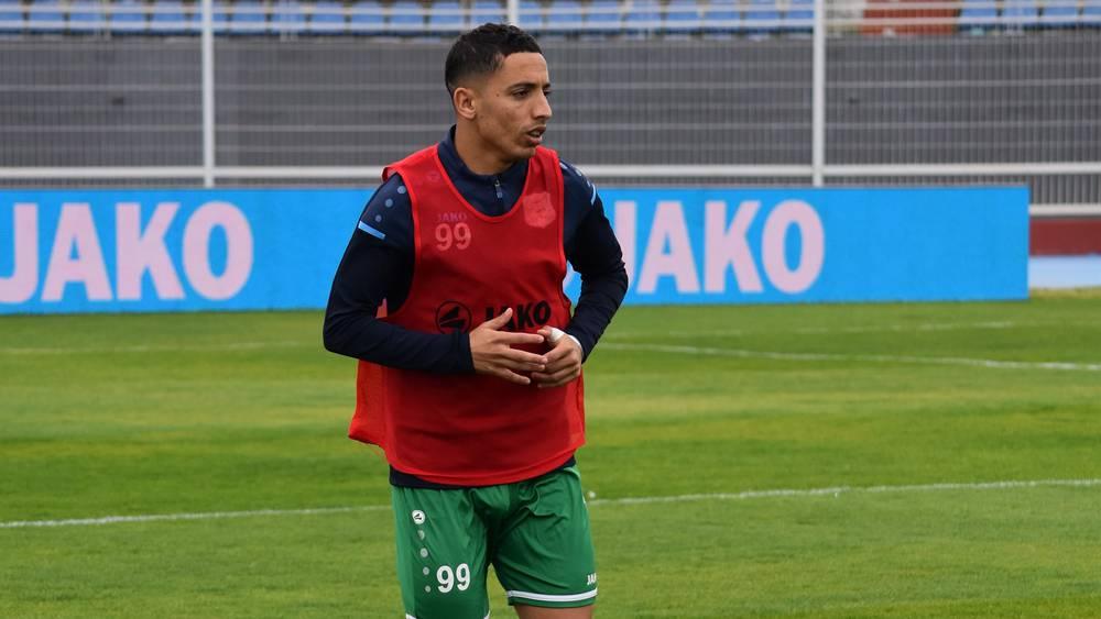 لاعب الدفاع الحسني الجديدي شعيب المفتول يُصاب في معسكر "المحليين" ويغيب لخمسة أسابيع