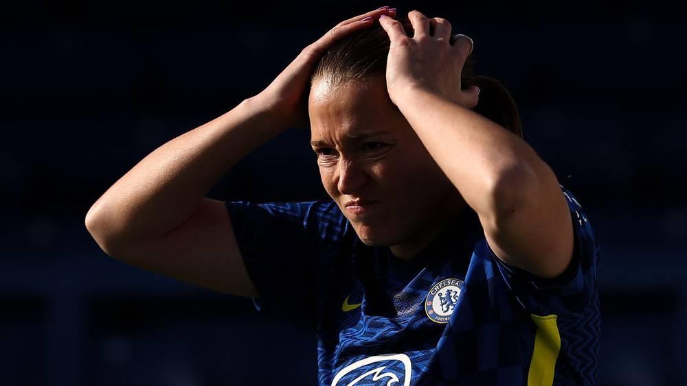 Un cas de Covid reporte le choc du championnat de foot féminin anglais