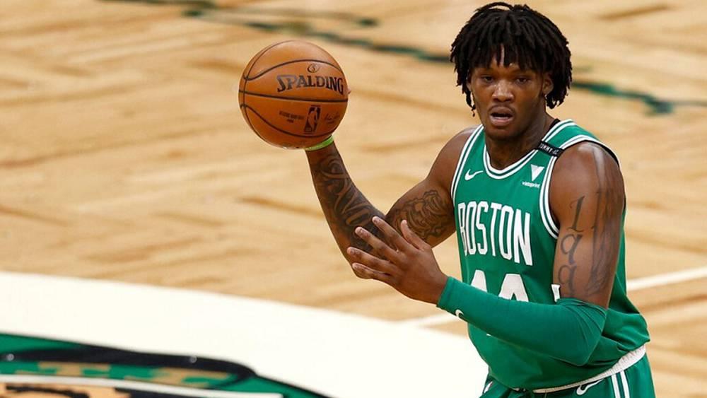 NBA: Williams blessé, coup dur pour les Celtics