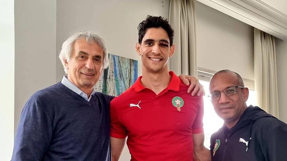 Halilhodzic se rassure sur l'état de Bounou