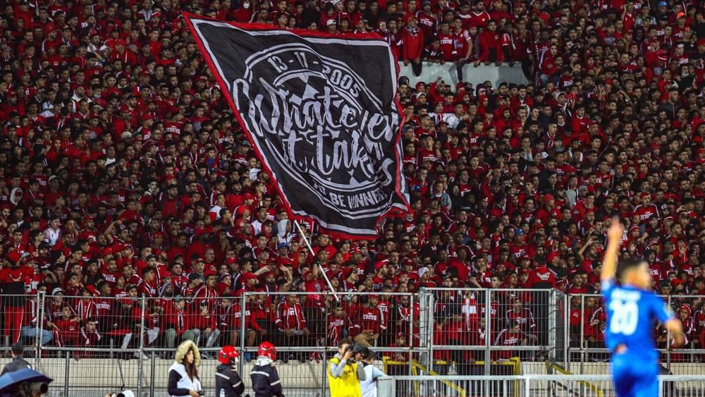 "الوينرز" تنتقد "كازا إيفنت": "نطالب بتنظيم في المستوى على غرار مباراة المغرب والكونغو فجمهور الكرة في المملكة واحد ولا تمييز بينه"