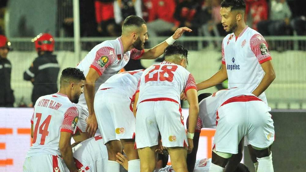 LDC africaine : Le Wydad s'offre Petro Atletico et la première place du groupe D