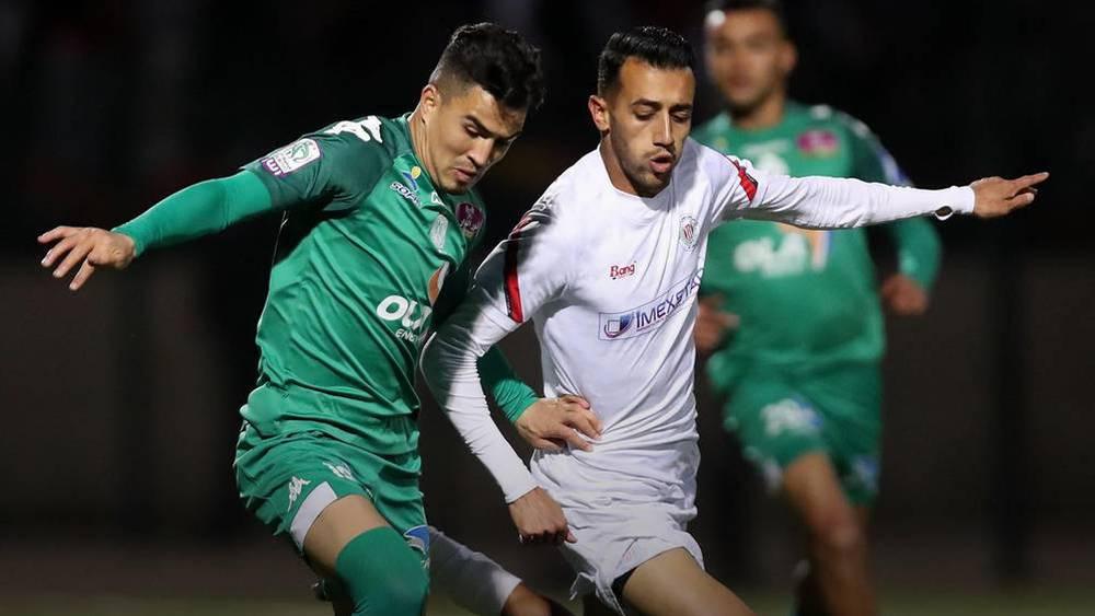 CDT : Le Raja qualifié pour les huitièmes de finale