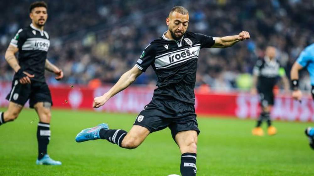 Ligue Europa Conference : Marseille bat Paok, Omar El Kaddouri buteur