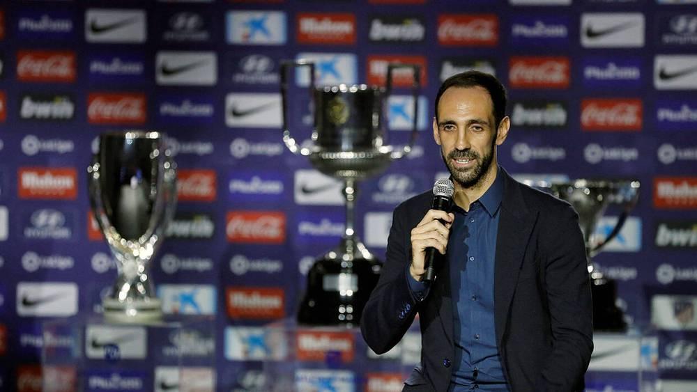 خوانفران: "فيليكس وغريزمان وسواريز أفضل من بنزيما"