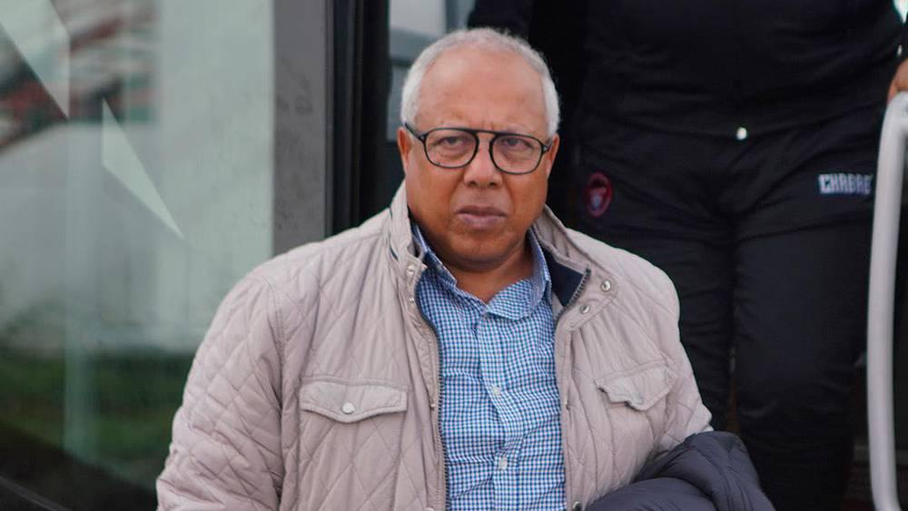 فاخر عن جماهير الوداد: "واخَا تغوّت حتا تعيَا.. التعلِيمات ديالي للاعبين ماكانُوش كيتسمعُو بسبب صوتْ الجمهُور"