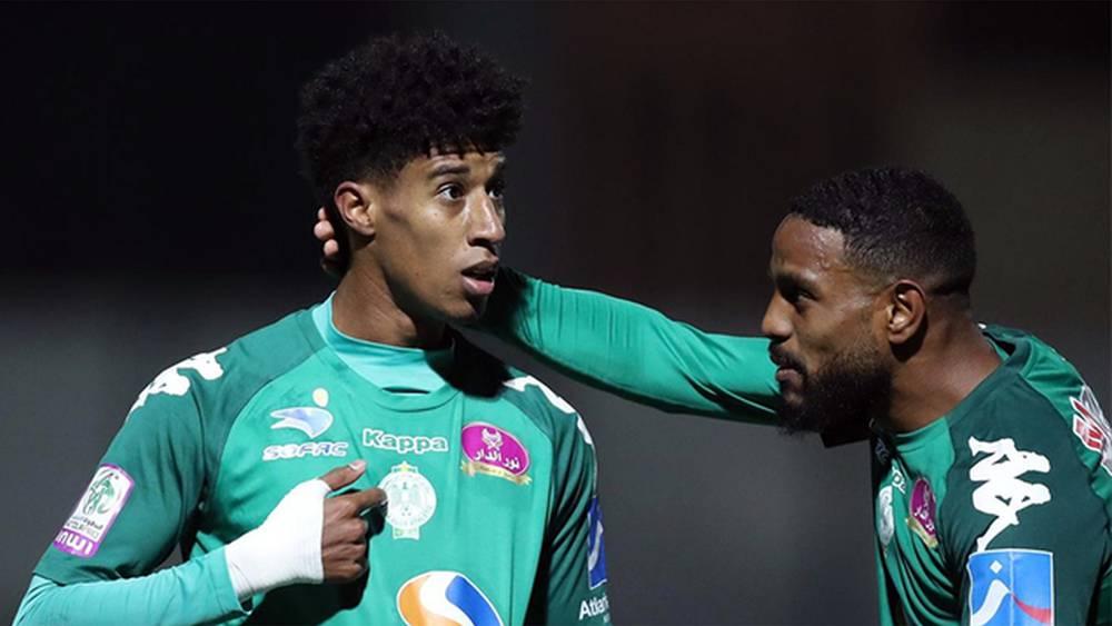 Coupe du Trône : RBM - Raja, le onze aligné par Rachid Taoussi