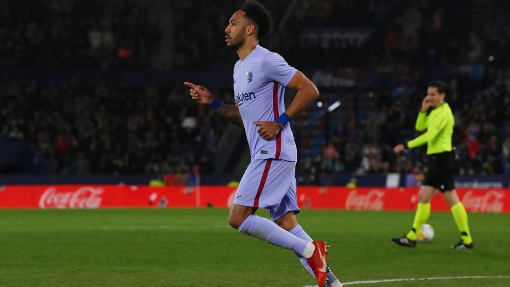 أوباميانغ: "أصبحنا نمتلك الثقة المطلوبة لحسم المباريات"