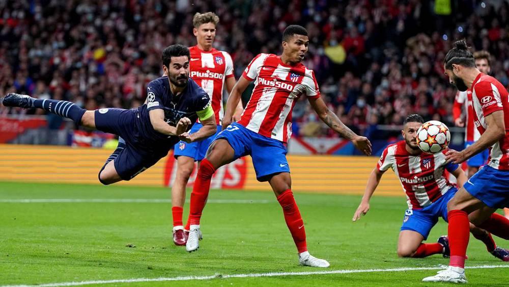 Manchester City s'est qualifié en demi-finale de la Ligue des Champions