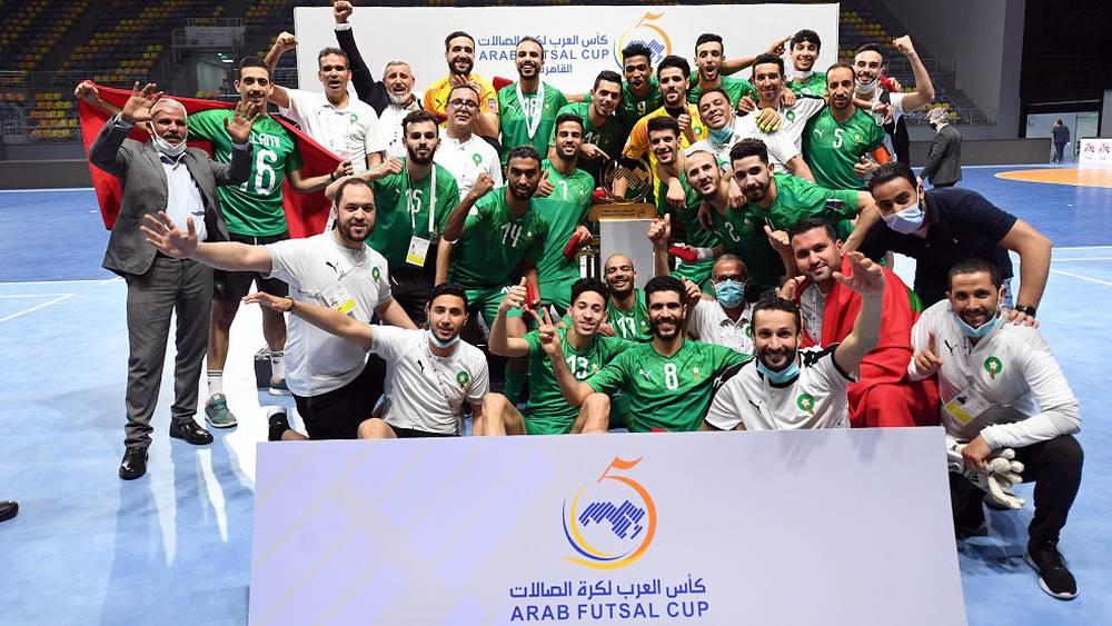 أبرزها تنظيم السعودية لكأس العرب لـ"الفوتسال".. الاتحاد العربي يكشف المواعيد والدول المستضيفة لمسابقاته في الموسم الجاري