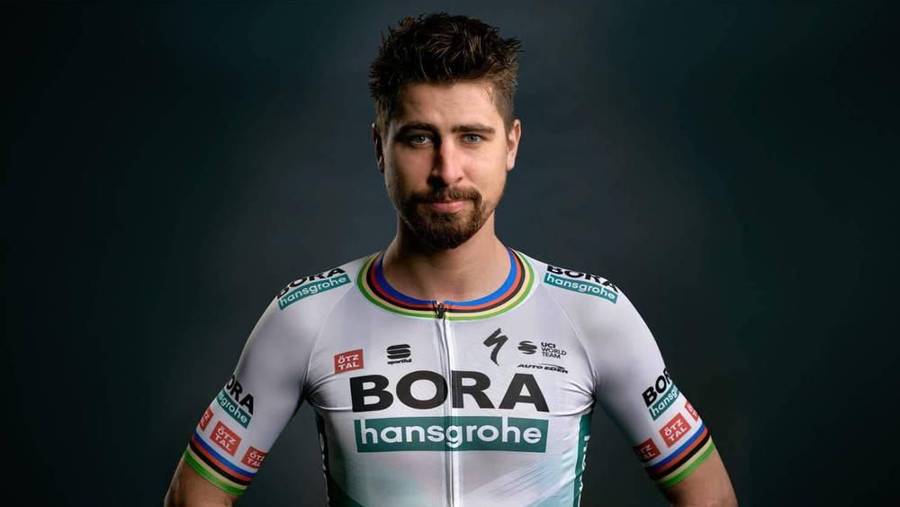 Cyclisme : Sagan ne sera pas au départ à Paris-Roubaix