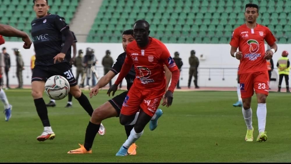 Botola Pro D1 Inwi : programme du jour