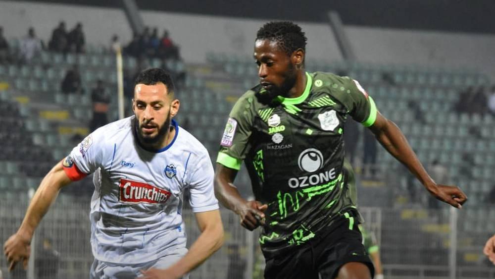 Botola Pro D1 Inwi : la JS Soualem déroule contre Difâa El Jadida