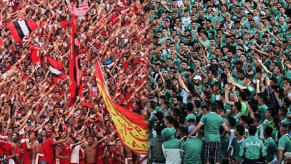 أنصار الرجاء والوداد يدعون لتوحيد صوتهم ضد "كازا إيفنت" ويؤكدون أن الشركة أضحت "وجها للاسترزاق" وطرفا يخدم مصلحة خصوم الفريقين