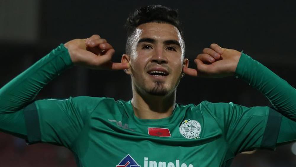 زريدة "أفضل لاعب" في ذهاب ربع نهائي دوري أبطال أفريقيا