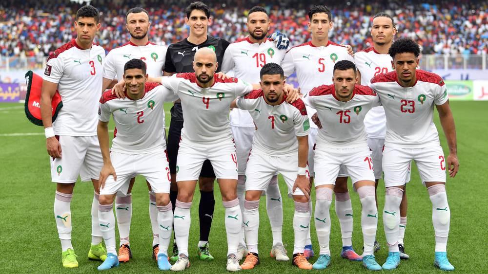 المغرب يُدشن تصفيات "كان 2023" باستقبال جنوب أفريقيا في يونيو المقبل ويختتمها باستضافة ليبيريا شهر مارس 2023