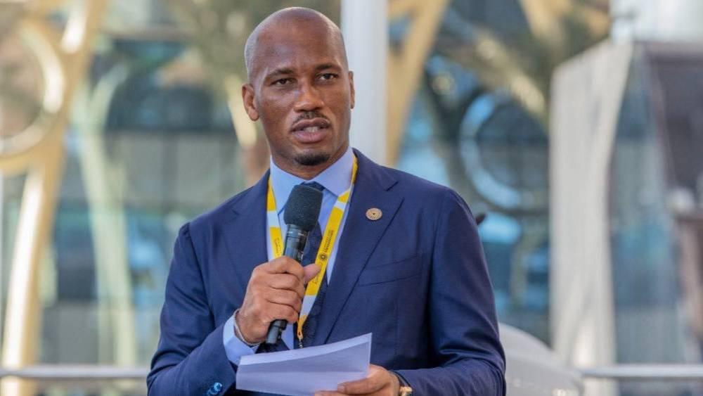 Didier Drogba éliminé dès le premier tour