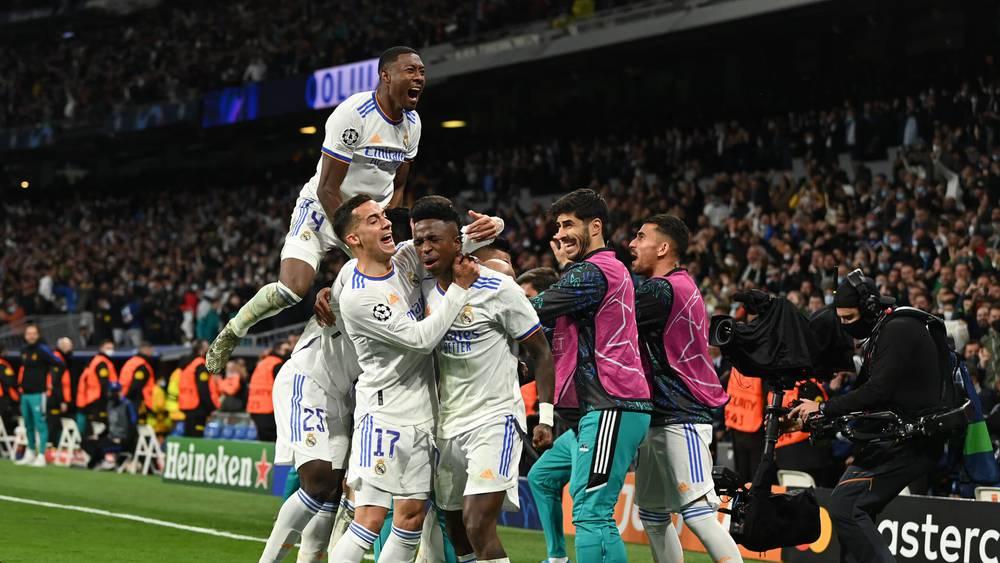 تشكيلة ريال مدريد ضد مانشستر سيتي.. ألابا وميندي أساسيان وكاسيميرو احتياطي