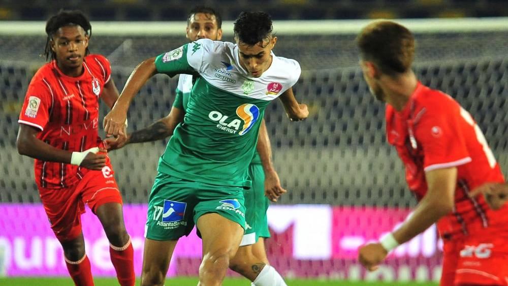 الرجاء الرياضي يحل ضيفا على الفتح وعينه على اقتسام صدارة ترتيب البطولة الاحترافية مع الوداد