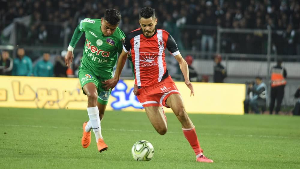 Botola Pro D1 Inwi : le onze du Raja pour affronter le FUS