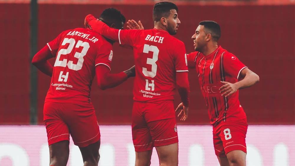 تشكيلة الفتح في مواجهة الرجاء.. السلامي يعتمد على الهجهوج وناناح وحضور رسمي لكاميني وقرناص