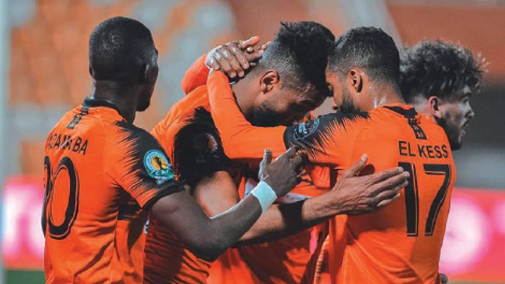 Les Orientaux s'offrent la JSS