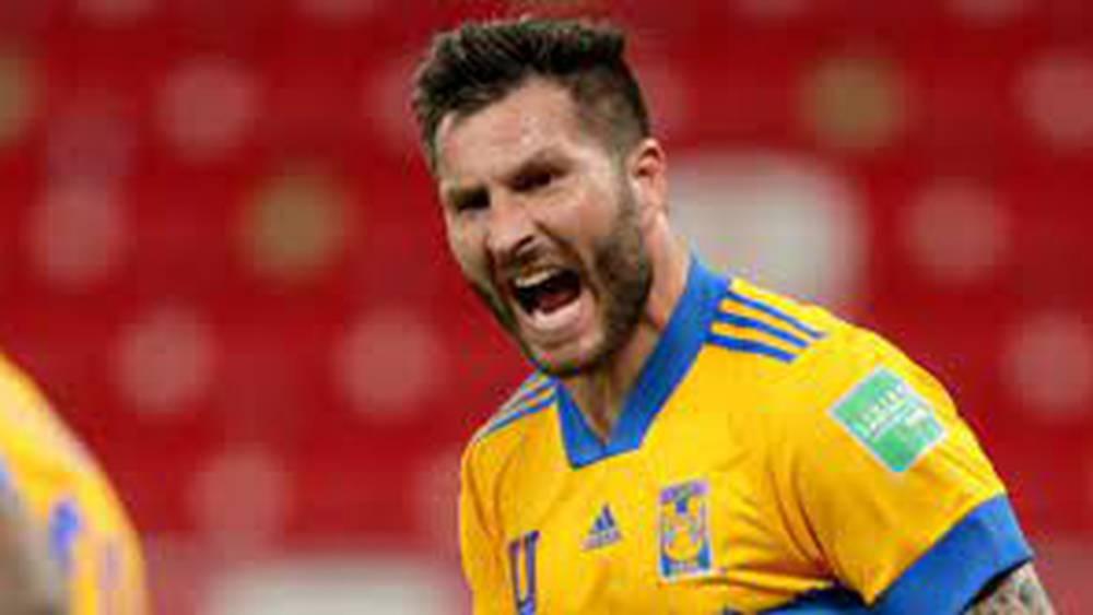 Mexique : Gignac encore sacré meilleur buteur