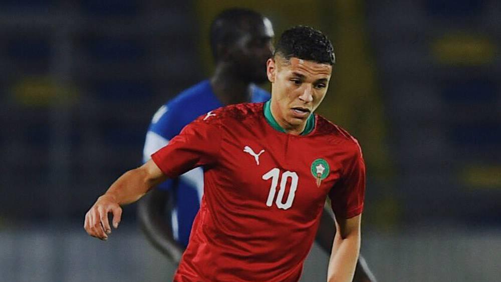 حارث: "من غير المفهوم بالنسبة لي ألا أكون مع المنتخب المغربي ومن المؤسف الاستغناء عن لاعبين جيدين جدًا مثل زياش ومزراوي وأنا"