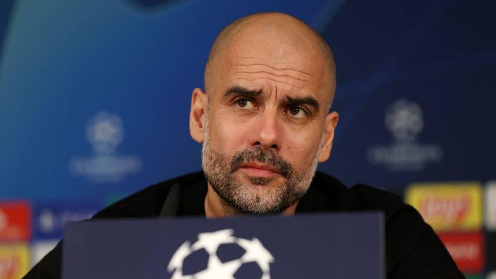 غوارديولا: "علينا تقديم مباراة مثالية حتى نتأهل من البرنابيو"