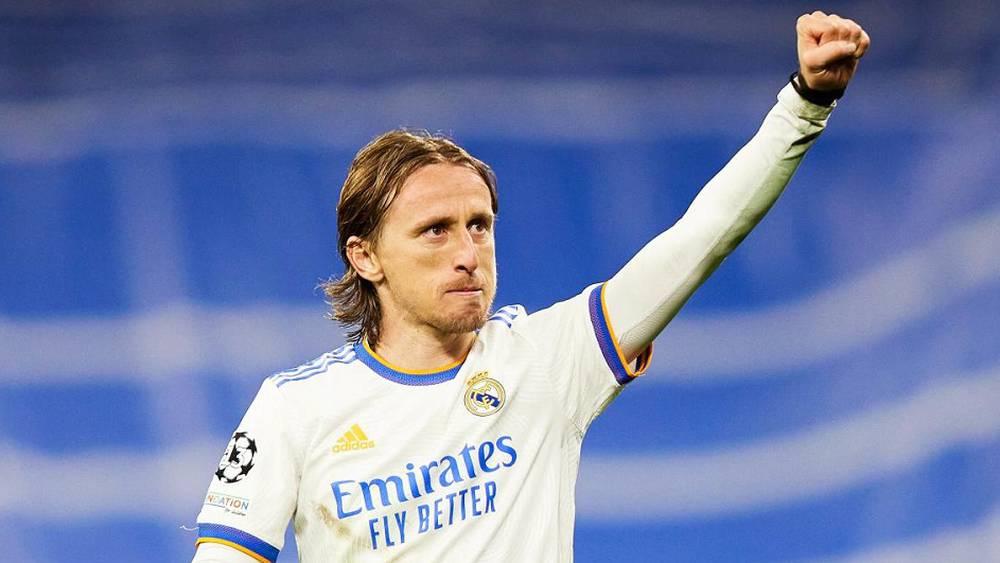 مودريتش قبل مباراة الإياب ضد السيتي: "لا نستسلم أبدًا وقادرون على قلب الموازين"