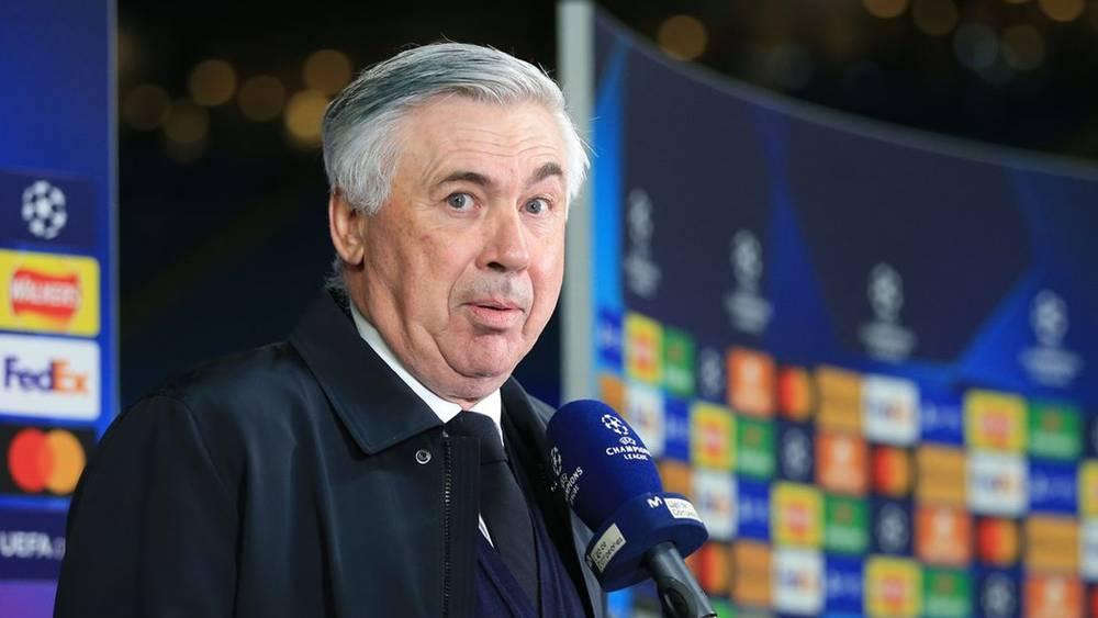 أنشيلوتي يكشف كيف حفز اللاعبين قبل مباراة مانشستر سيتي: "قلت لهم بأننا ذاهبون لتحقيق ريمونتادا جديدة"