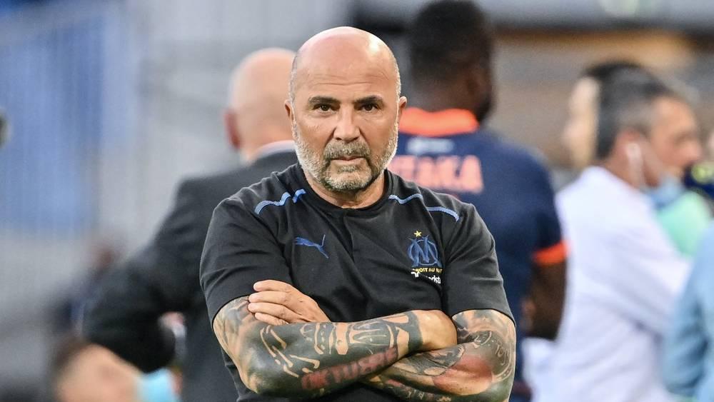 Ligue 1 : Sampaoli souhaite bien prolonger à l'OM