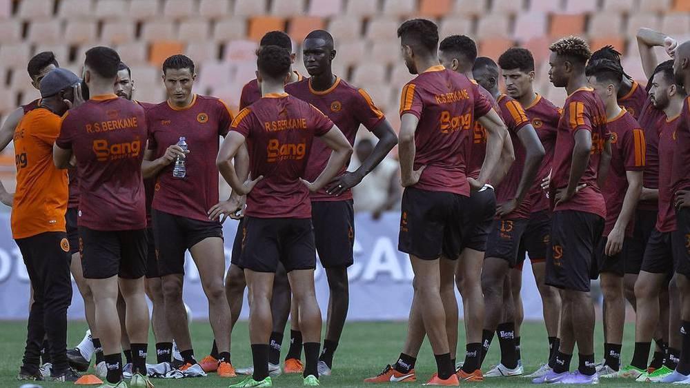 Trois joueurs de la RSB absents contre le TP Mazembe