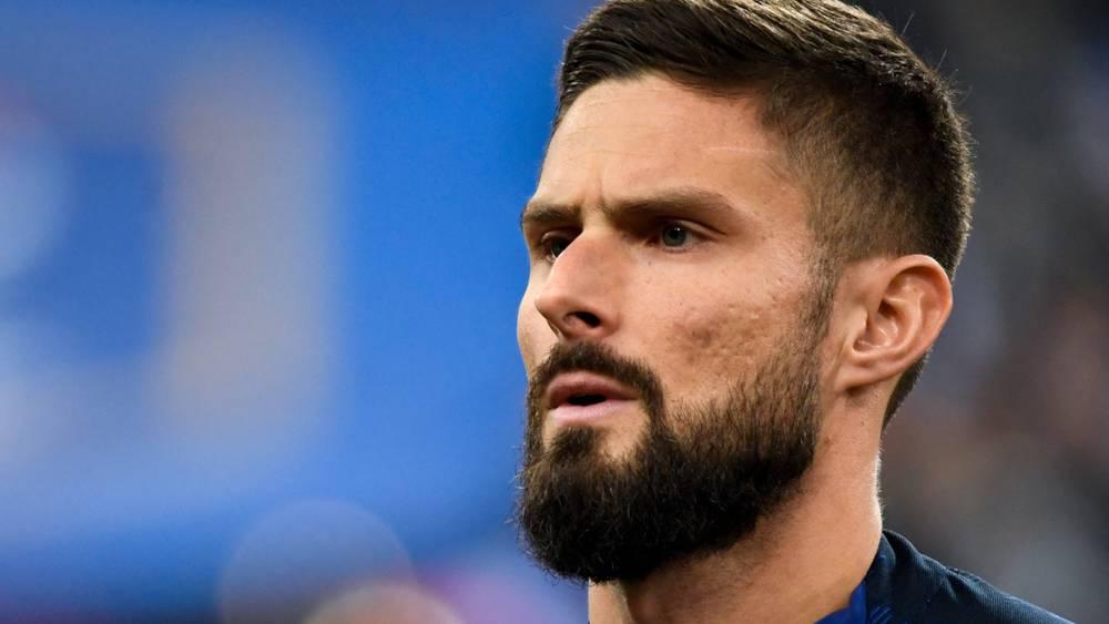 Olivier Giroud revient sur son choix d'aller au Milan AC