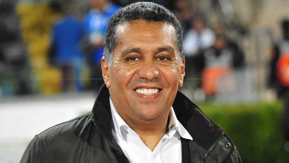 الطاوسي: "سبق لي إشراك الزنيتي كمهاجم في مباراة رسمية ومركز حراسة المرمى حساس"