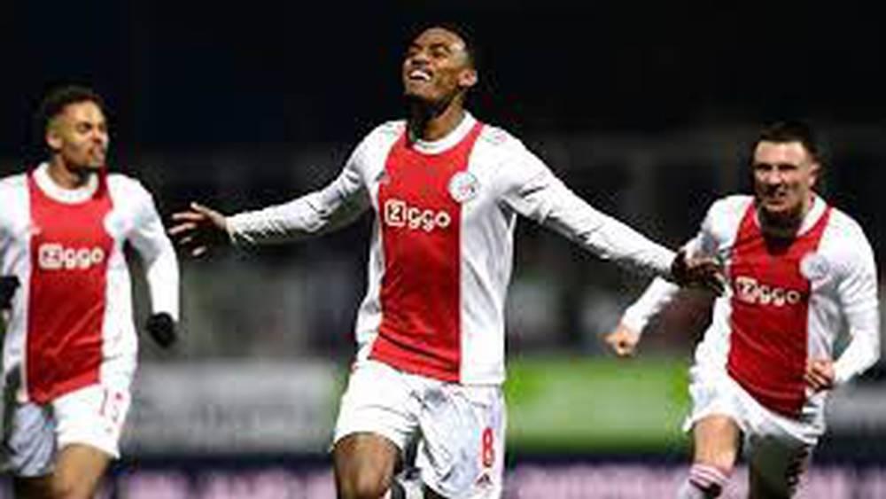 Eredivisie : l'Ajax se rapproche du titre