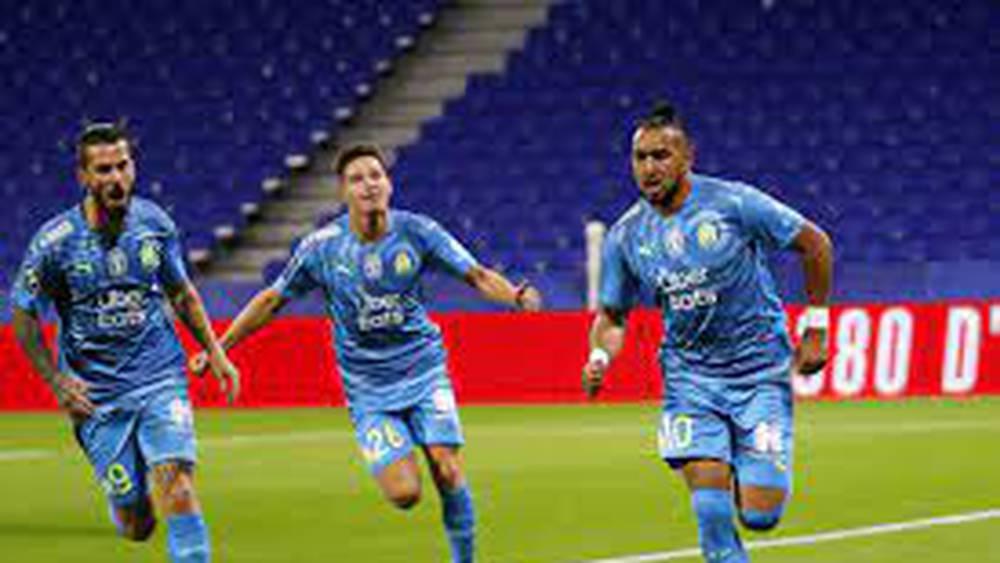 Ligue 1 : l'OM s'impose à Lorient