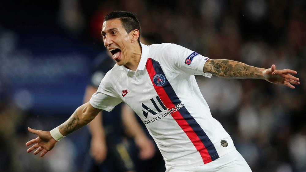 La femme de Di Maria veut plus de "reconaissance pour le meilleur passeur du club"