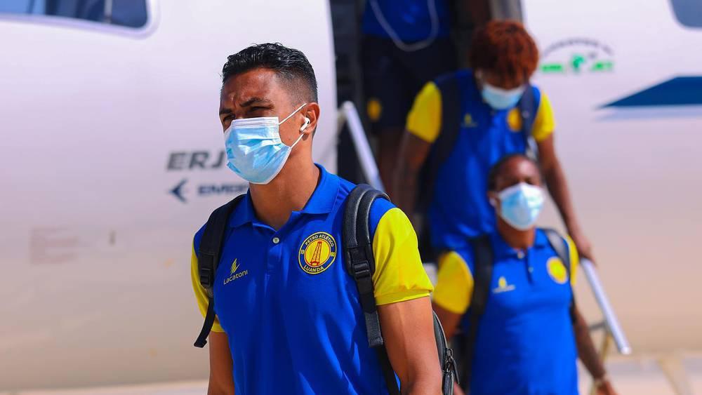 بيترو أتلتيكو يتعادل بالدوري الأنغولي قبل التوجه إلى المغرب لمواجهة الوداد