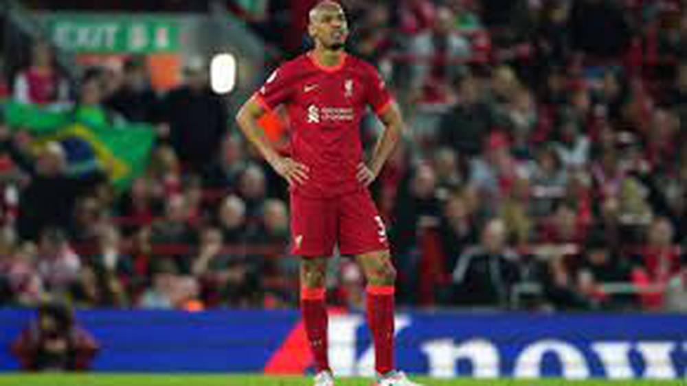 Fabinho forfait pour la finale de FA Cup contre Chelsea