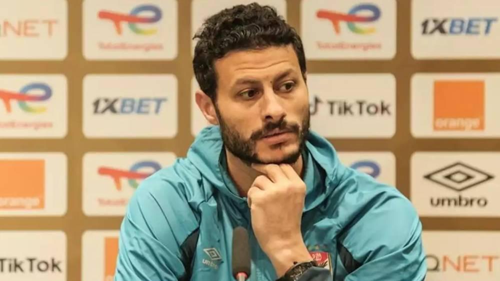 الشناوي عن لقاء الإياب ضد وفاق سطيف: "نريد الفوز بدوري أبطال أفريقيا للمرة الثالثة تواليًا"