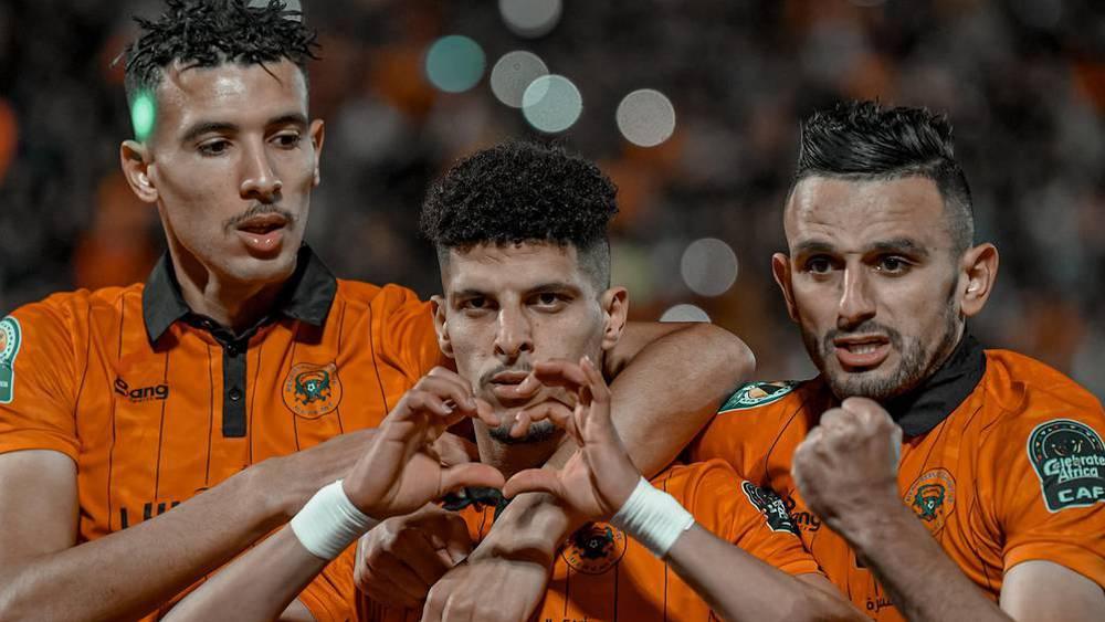 Coupe de la CAF : La RSB bat le TP Mazembe et valide son billet pour la finale