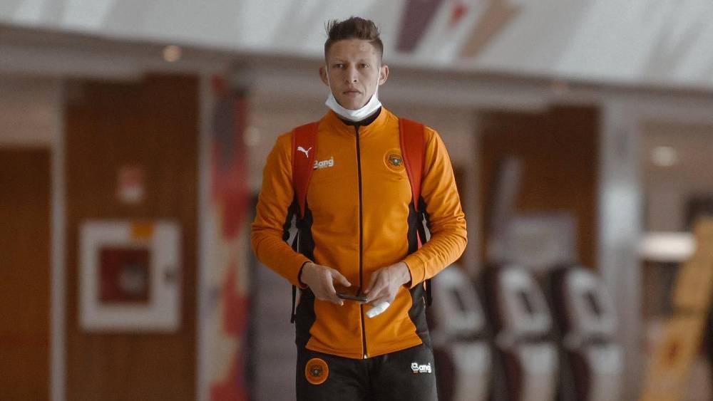 عبد الكريم باعدي: "فَرحانين بالتّأهل وحنا كانمثلُو المغاربة كاملين ماشي غير بركان"