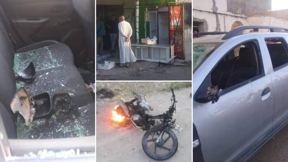 أولمبيك خريبكة: "ندين أعمال التخريب التي جرت في المدينة على هامش مباراة سريع واد زم والرجاء"